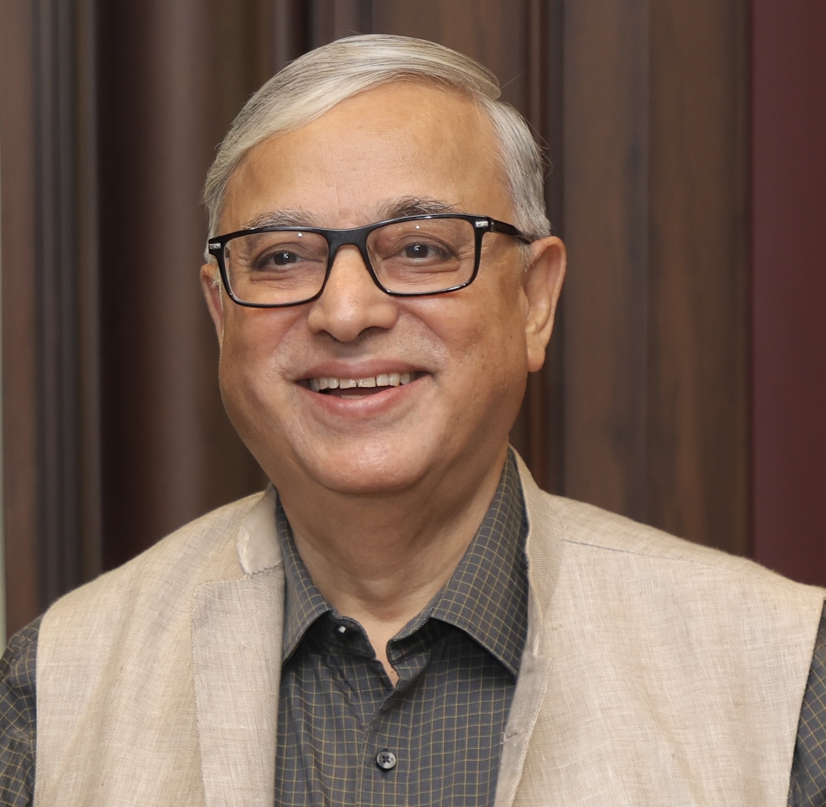 Prof. Ramesh Bhat